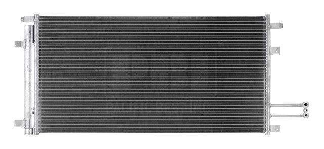 A/C Condenser Pacific Auto Company PC4283