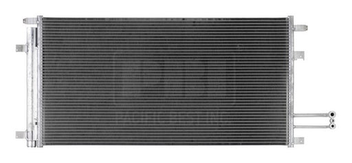 A/C Condenser Pacific Auto Company PC4283