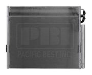 A/C Condenser Pacific Auto Company PC4284P