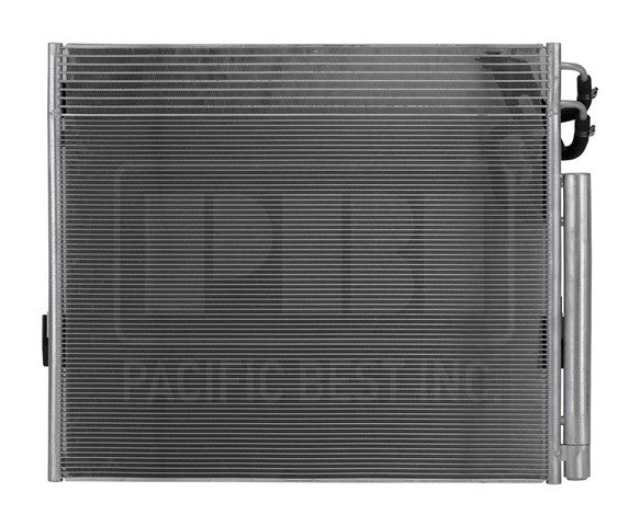 A/C Condenser Pacific Auto Company PC4284P