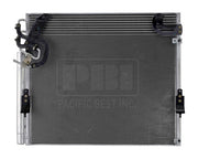 A/C Condenser Pacific Auto Company PC4284P