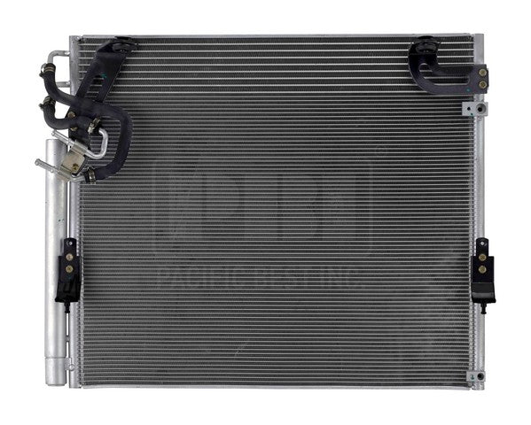 A/C Condenser Pacific Auto Company PC4284P
