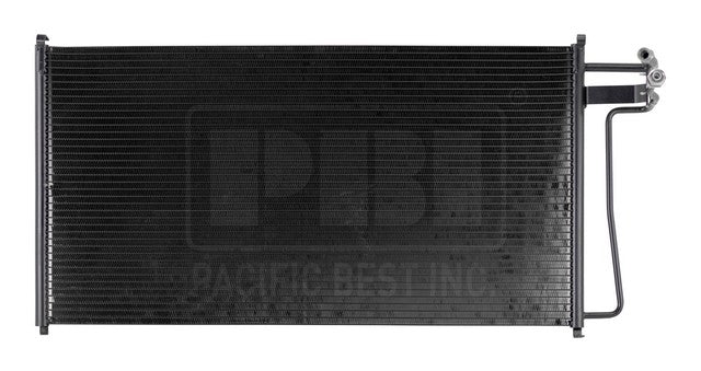 A/C Condenser Pacific Auto Company PC4290