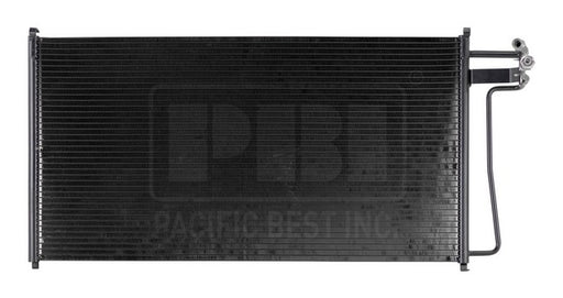 A/C Condenser Pacific Auto Company PC4290