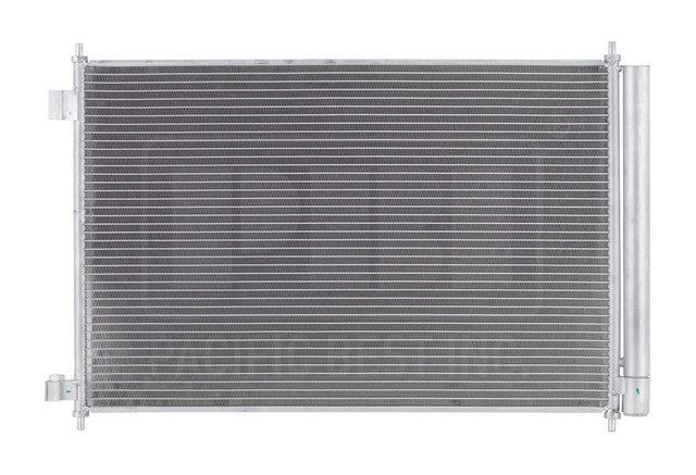 A/C Condenser Pacific Auto Company PC4291