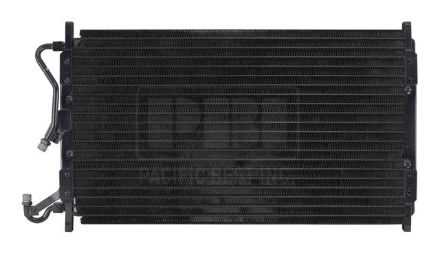 A/C Condenser Pacific Auto Company PC4292