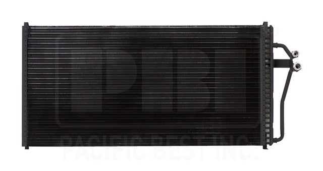 A/C Condenser Pacific Auto Company PC4294