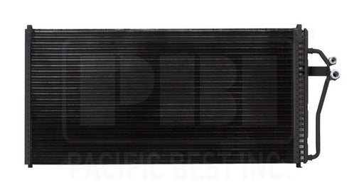 A/C Condenser Pacific Auto Company PC4294