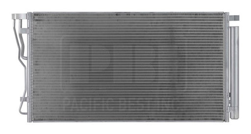 A/C Condenser Pacific Auto Company PC4299