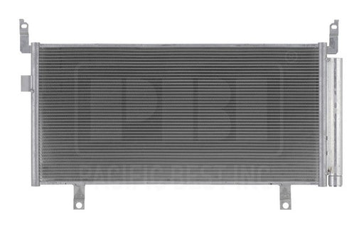 A/C Condenser Pacific Auto Company PC4302