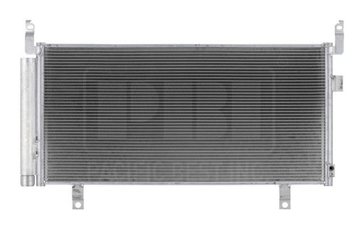 A/C Condenser Pacific Auto Company PC4302