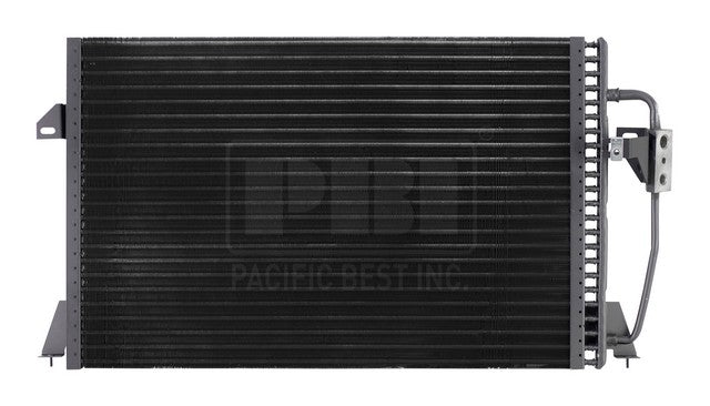 A/C Condenser Pacific Auto Company PC4309