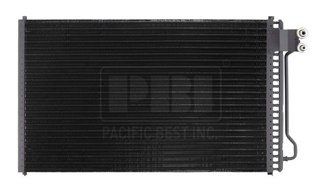 A/C Condenser Pacific Auto Company PC4313
