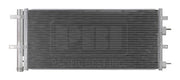 A/C Condenser Pacific Auto Company PC4316KP