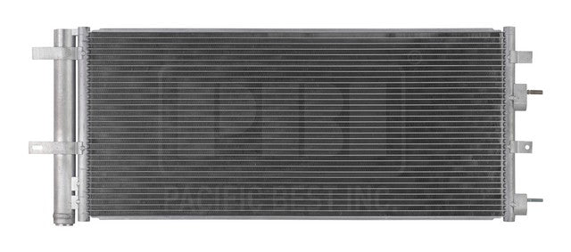 A/C Condenser Pacific Auto Company PC4316KP