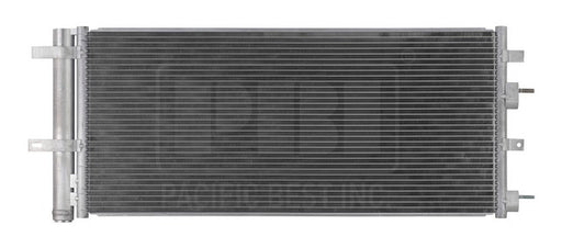 A/C Condenser Pacific Auto Company PC4316KP