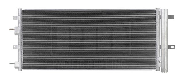 A/C Condenser Pacific Auto Company PC4316KP