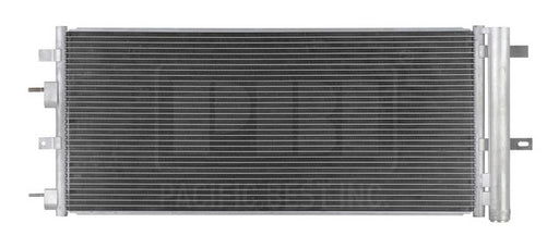 A/C Condenser Pacific Auto Company PC4316KP