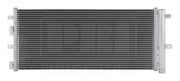 A/C Condenser Pacific Auto Company PC4316P