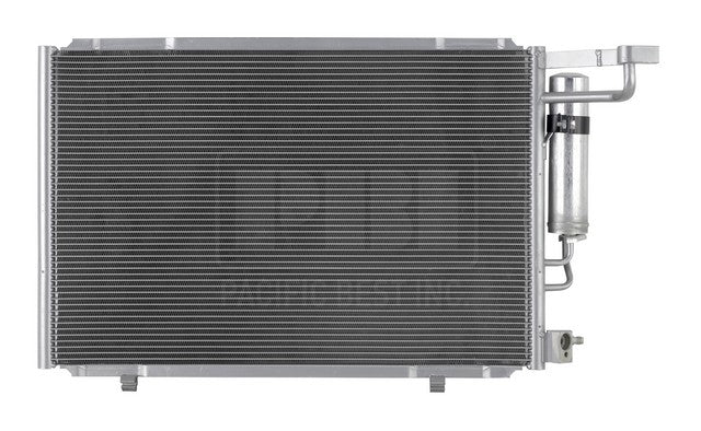 A/C Condenser Pacific Auto Company PC4321