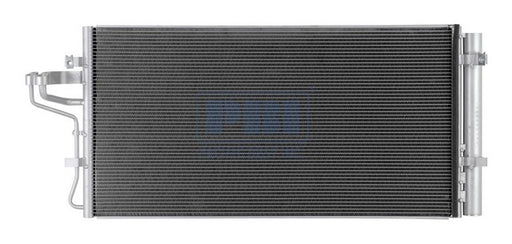 A/C Condenser Pacific Auto Company PC4326KP
