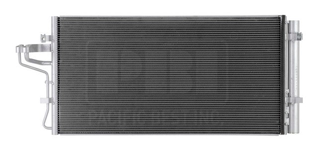 A/C Condenser Pacific Auto Company PC4326P