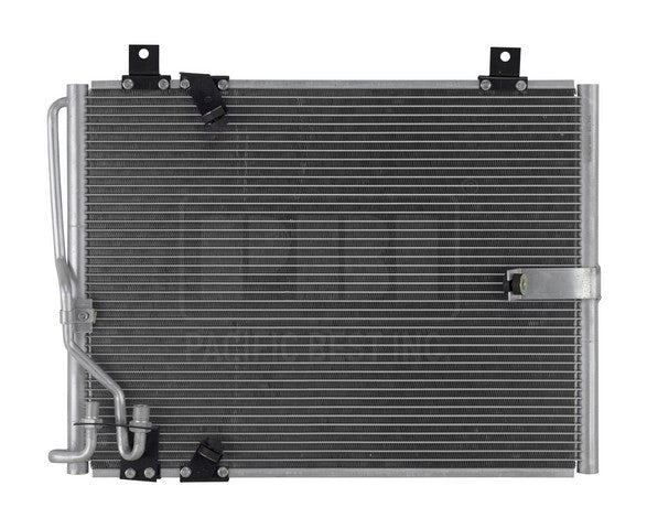 A/C Condenser Pacific Auto Company PC4328