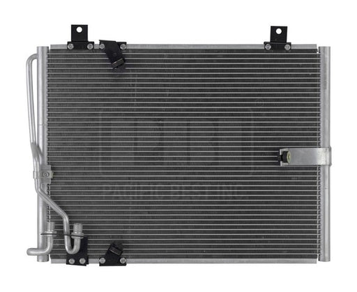 A/C Condenser Pacific Auto Company PC4328