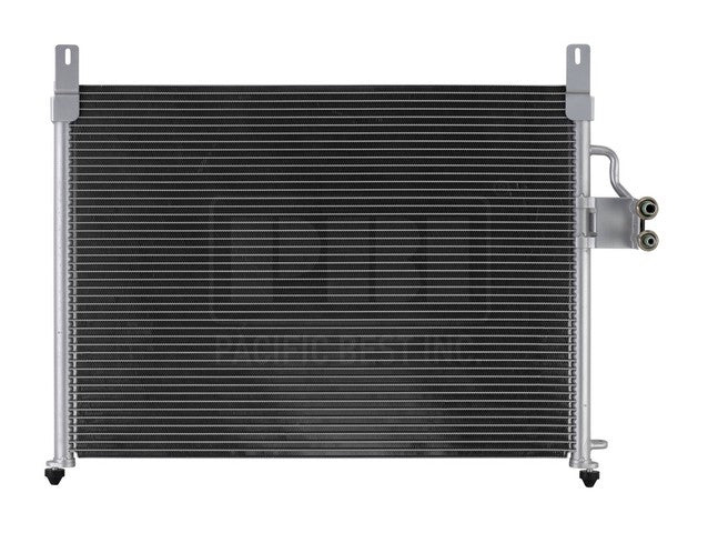 A/C Condenser Pacific Auto Company PC4329P