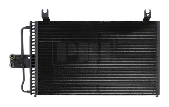 A/C Condenser Pacific Auto Company PC4334