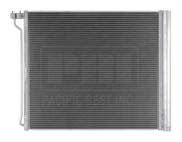 A/C Condenser Pacific Auto Company PC4338P