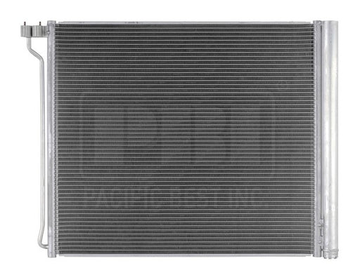 A/C Condenser Pacific Auto Company PC4338P
