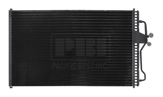 A/C Condenser Pacific Auto Company PC4340