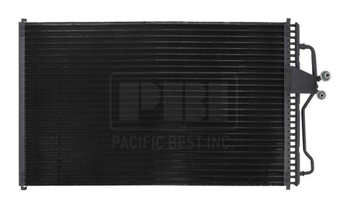 A/C Condenser Pacific Auto Company PC4340