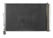 A/C Condenser Pacific Auto Company PC4352
