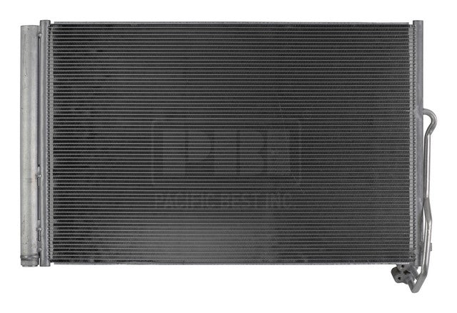 A/C Condenser Pacific Auto Company PC4352