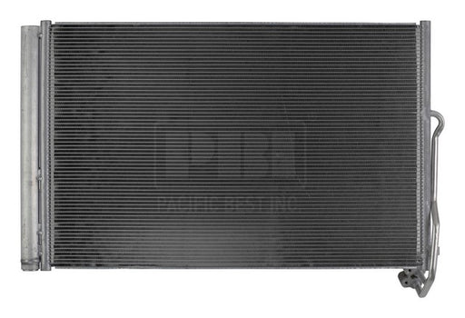A/C Condenser Pacific Auto Company PC4352