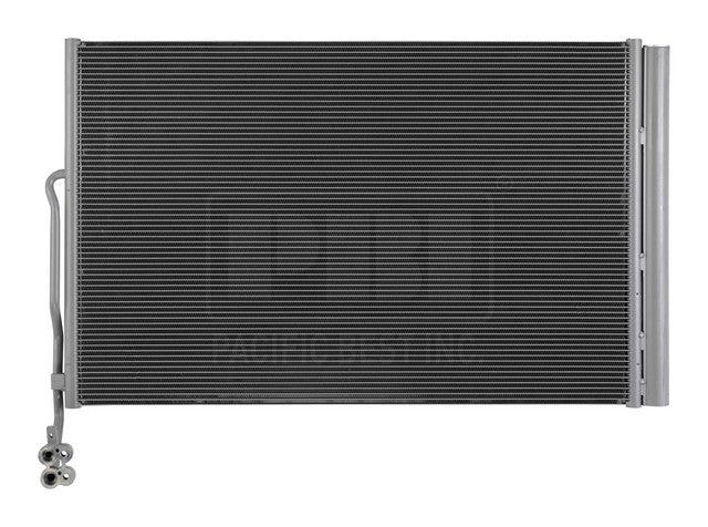 A/C Condenser Pacific Auto Company PC4352