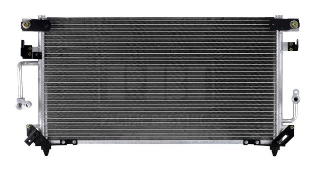 A/C Condenser Pacific Auto Company PC4353P
