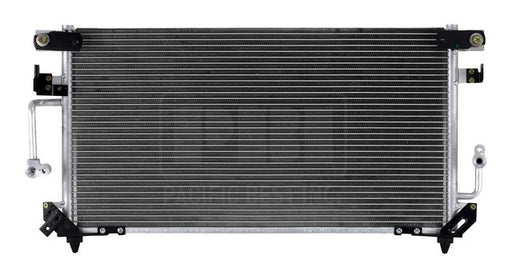 A/C Condenser Pacific Auto Company PC4353P