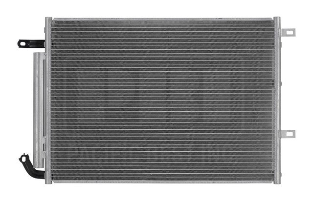 A/C Condenser Pacific Auto Company PC4361