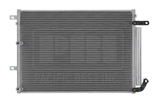 A/C Condenser Pacific Auto Company PC4361