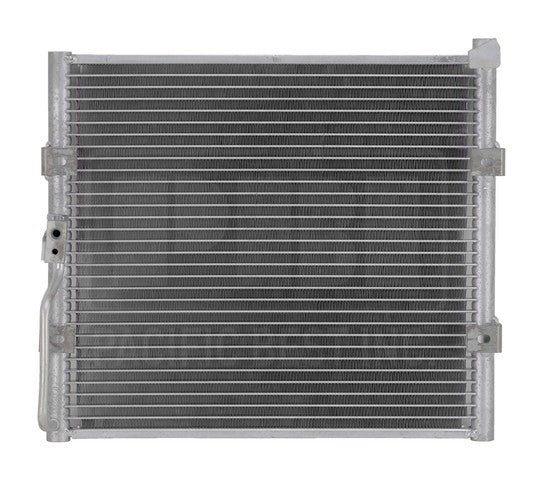 A/C Condenser Pacific Auto Company PC4365P