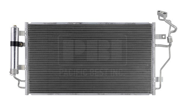 A/C Condenser Pacific Auto Company PC4368KP