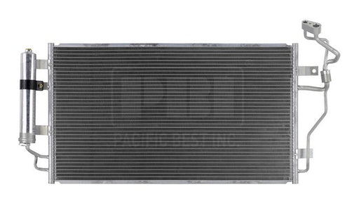 A/C Condenser Pacific Auto Company PC4368KP