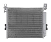 A/C Condenser Pacific Auto Company PC4369KP