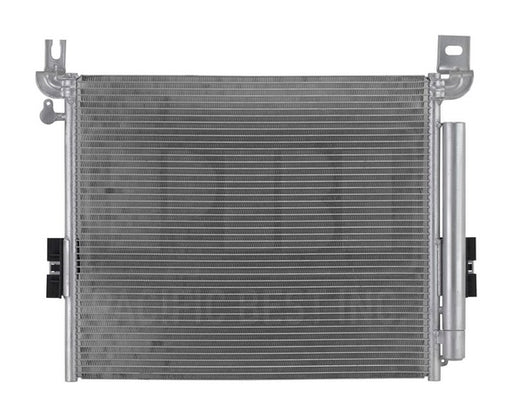 A/C Condenser Pacific Auto Company PC4369KP