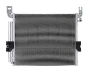 A/C Condenser Pacific Auto Company PC4369KP