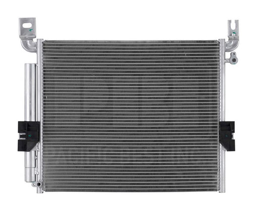 A/C Condenser Pacific Auto Company PC4369KP