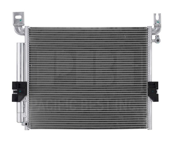 A/C Condenser Pacific Auto Company PC4369P